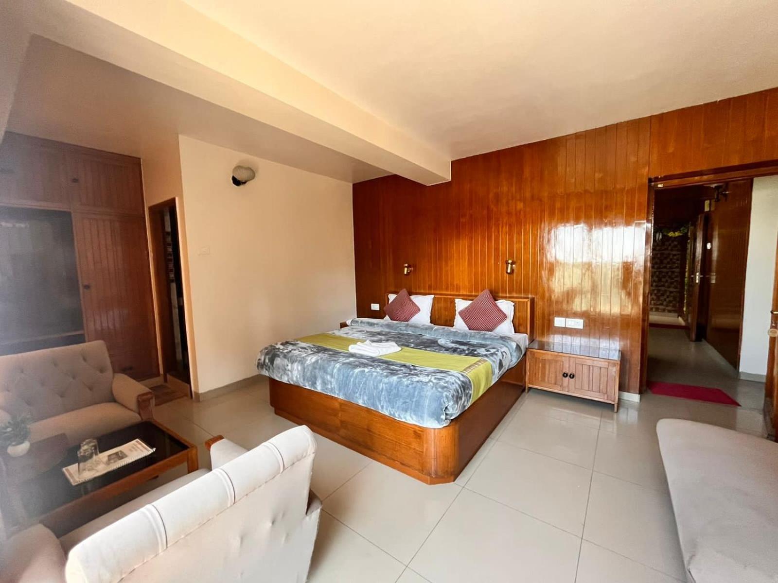 Tara Home Shimla Near Mall Road Exterior photo